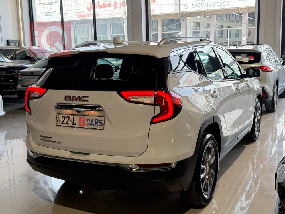 GMC Terrain